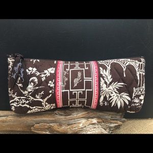 Vera Bradley pouch